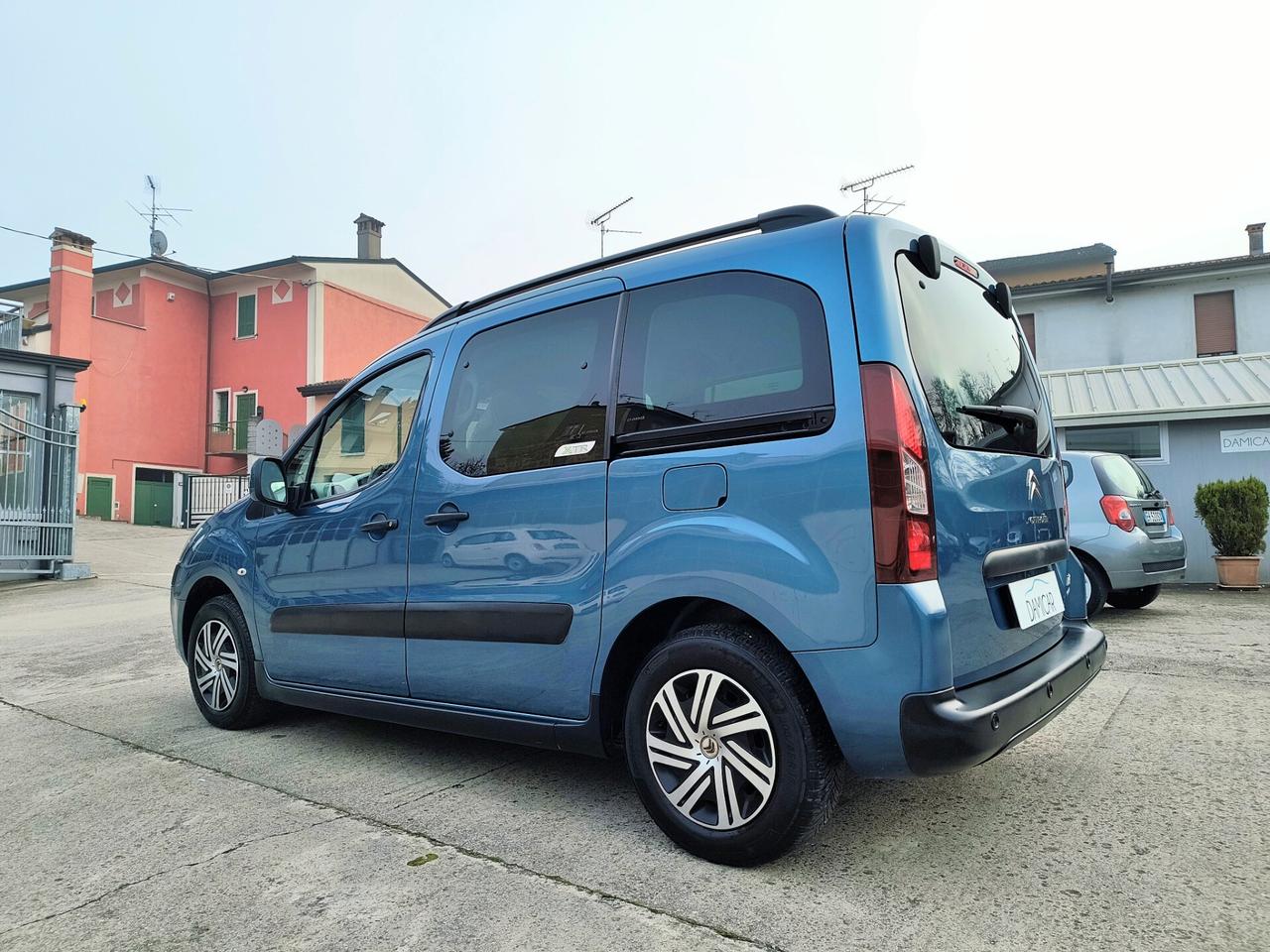 Citroen Berlingo Multispace 1.6 HDi 90 XTR