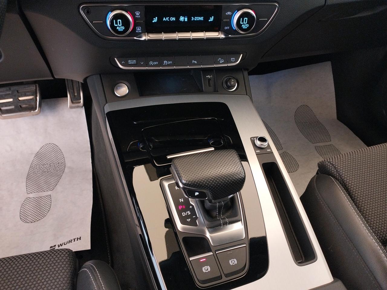 Audi Q5 40 TDI 204 CV quattro S tronic S line