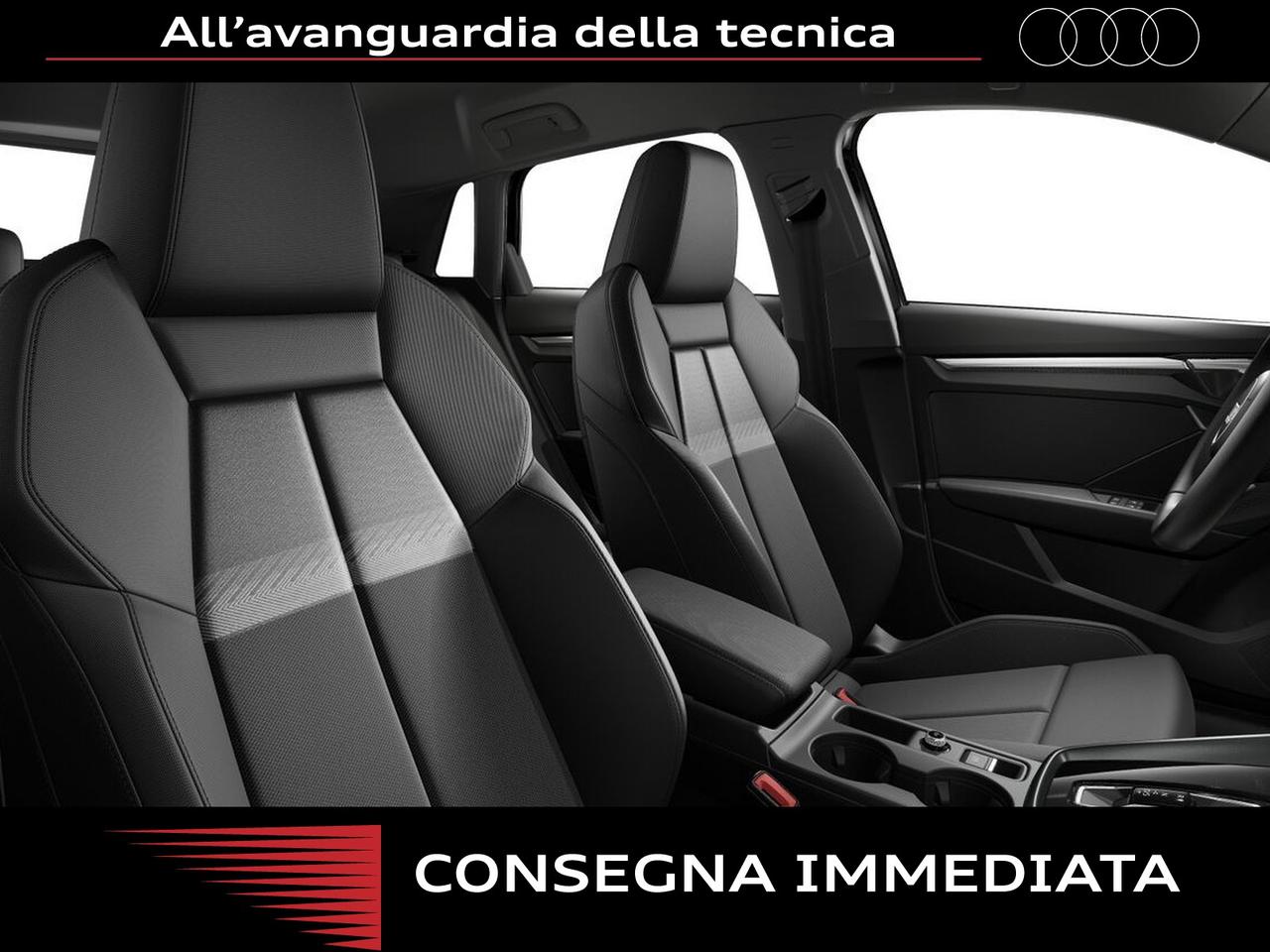 Audi A3 sportback 1.5 tfsi e 204cv business advanced s tronic