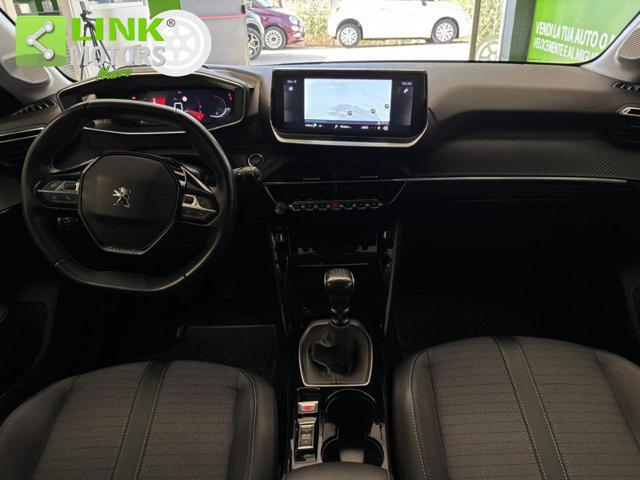 PEUGEOT 208 BlueHDi 100 Stop&Start 5 porte Allure