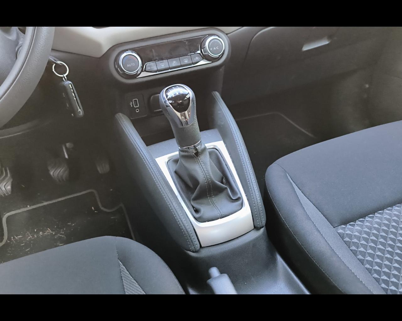 NISSAN Micra 1.0 ig-t Acenta 92cv