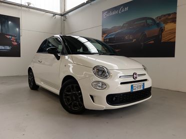 Fiat 500 1.0 Hybrid Hey Google