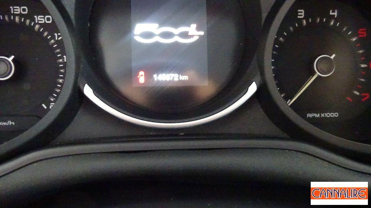 FIAT - 500 L - 1.3 Multijet 95 CV Pop Star