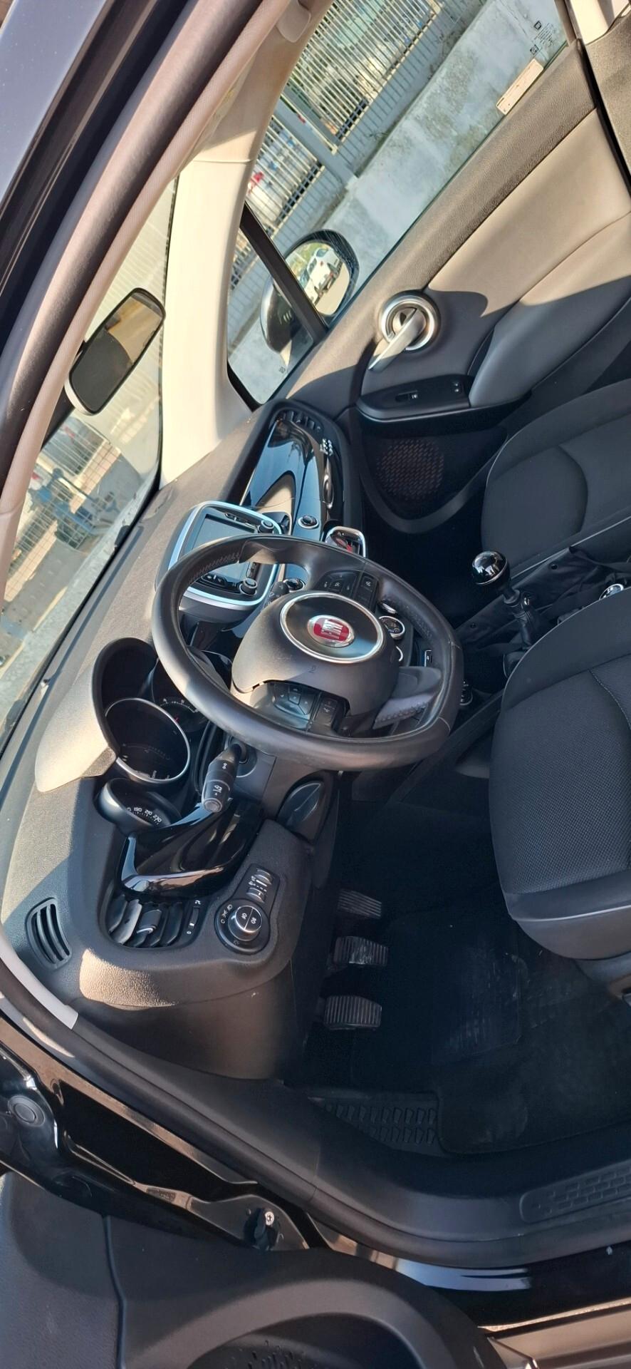 Fiat 500X 1.3 MultiJet 95 CV Lounge