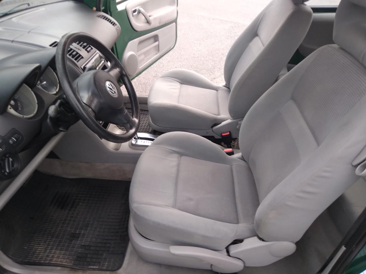 Volkswagen Lupo 1.4 75cv cambio automatico x neopatentati