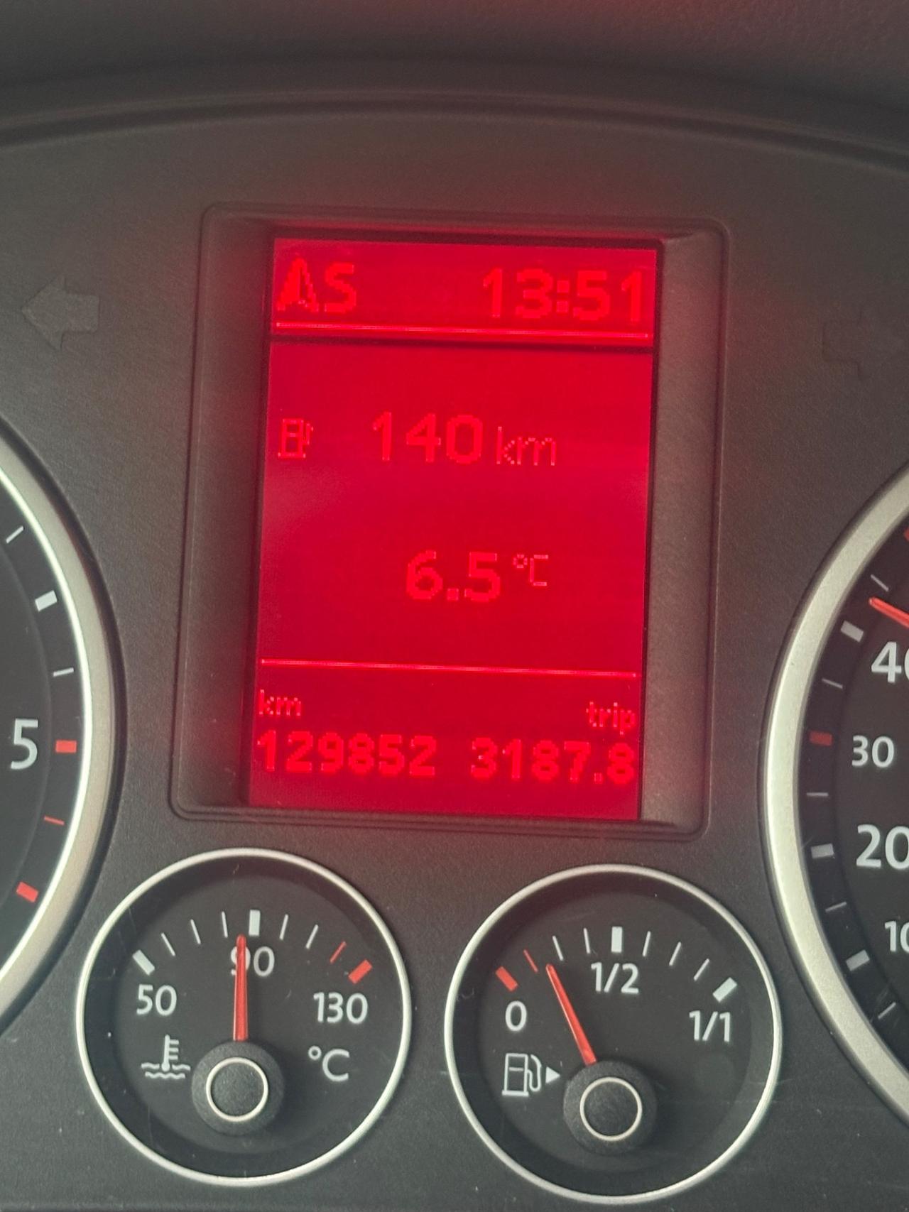 Volkswagen Tiguan 2.0 TDI DPF 4MOTION Track & Field