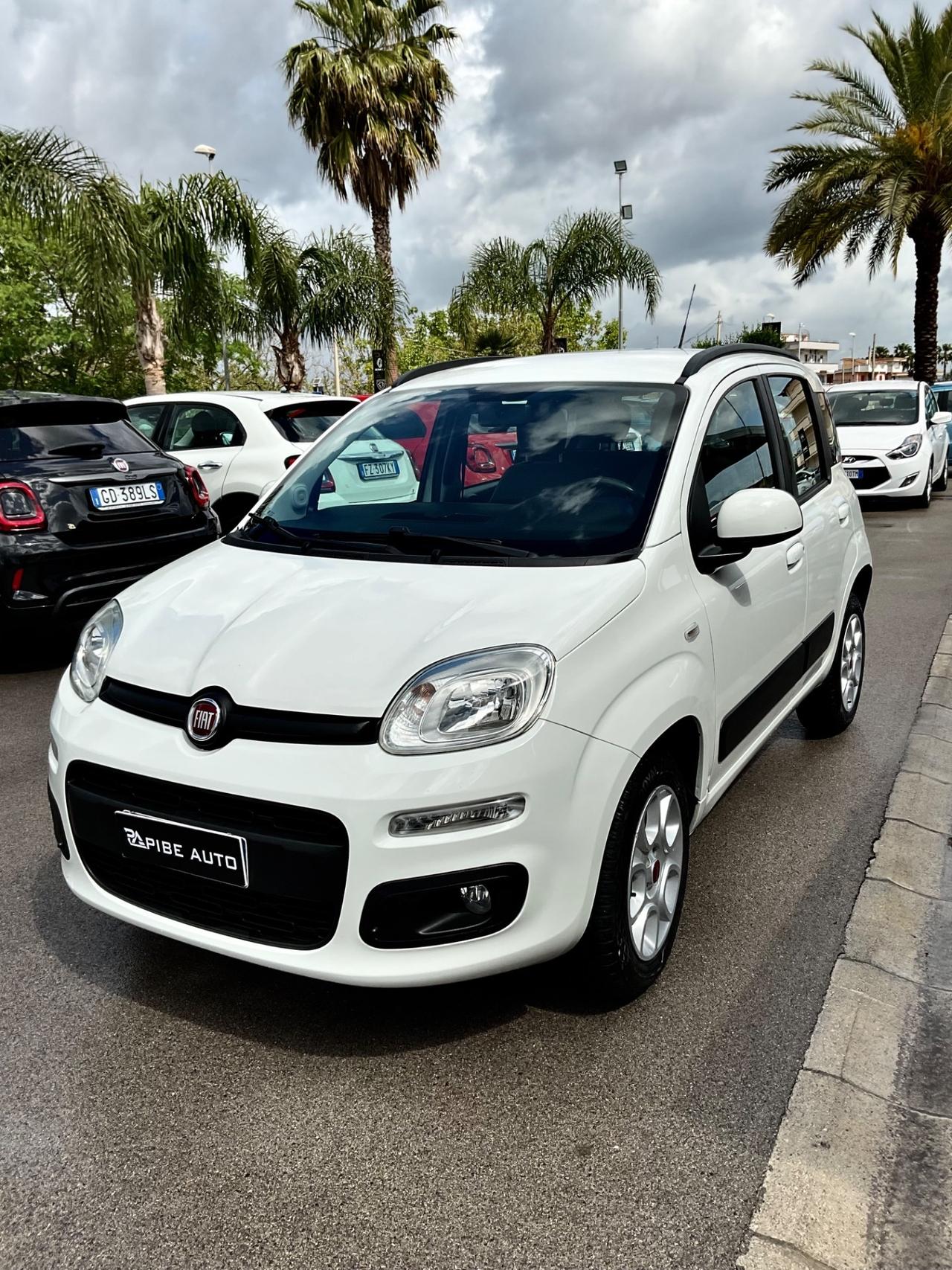 Fiat Panda 0.9 TwinAir Turbo Natural Power Lounge