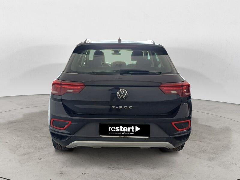 Volkswagen T-Roc 2.0 TDI 150 CV Life Automatica DSG LED SCR