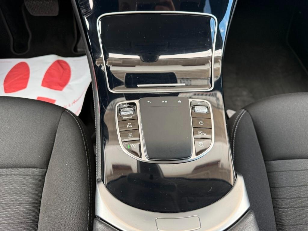 Mercedes Glc 200 D Business 4matic Auto