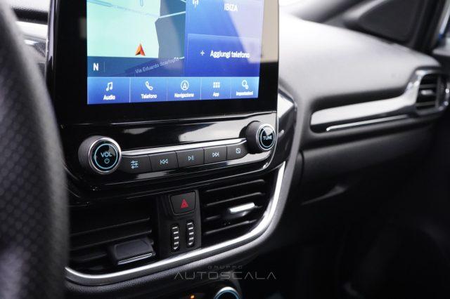 FORD Puma 1.0 EcoBoost Hybrid 125cv S&S ST-Line