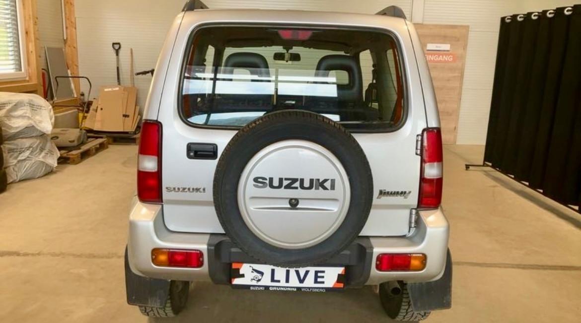 Suzuki Jimny 1.3i 16V cat 4WD Special