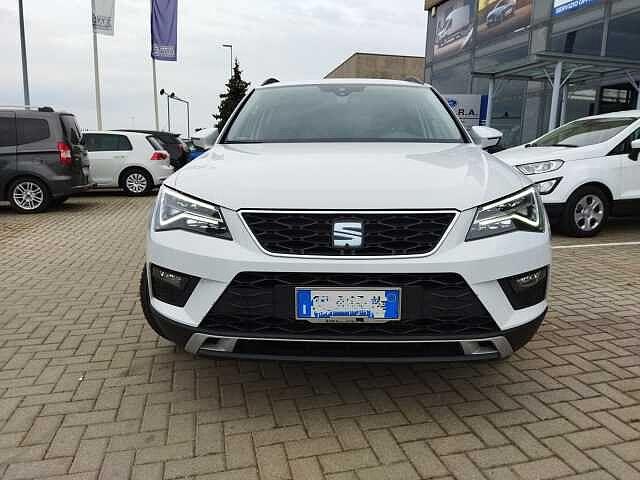 SEAT Ateca 1.6 TDI DSG Business