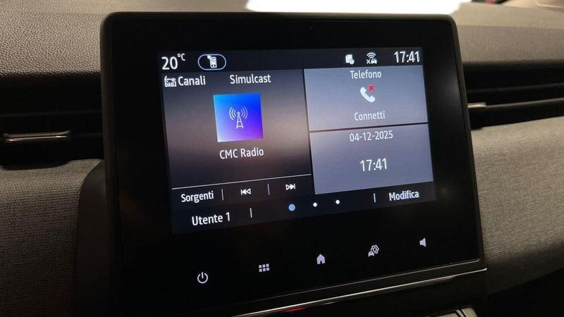 Renault Clio Clio ECO-G 100 CV 5 porte Generation