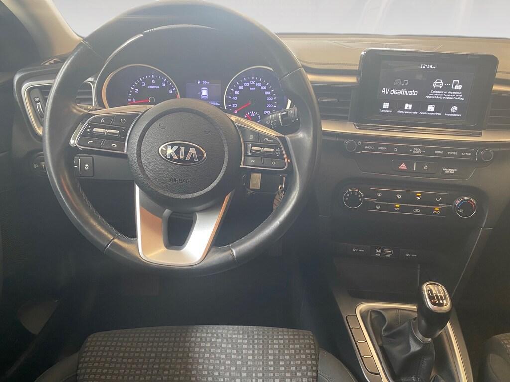 Kia ceed 5 Porte 1.4 MPI Business Class Adas Pack 2WD