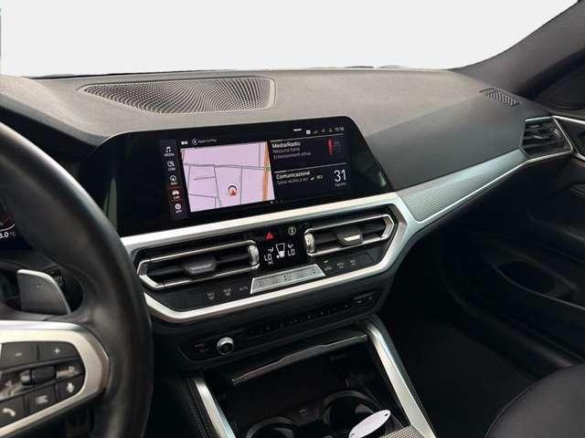 BMW 420 d 48V xDrive Coupé Msport