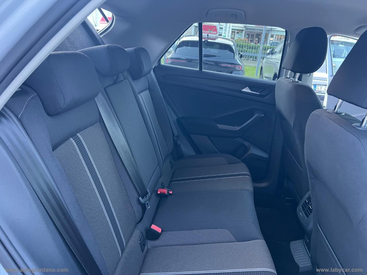 VOLKSWAGEN T-Roc 1.0 TSI 115CV Advanced BMT