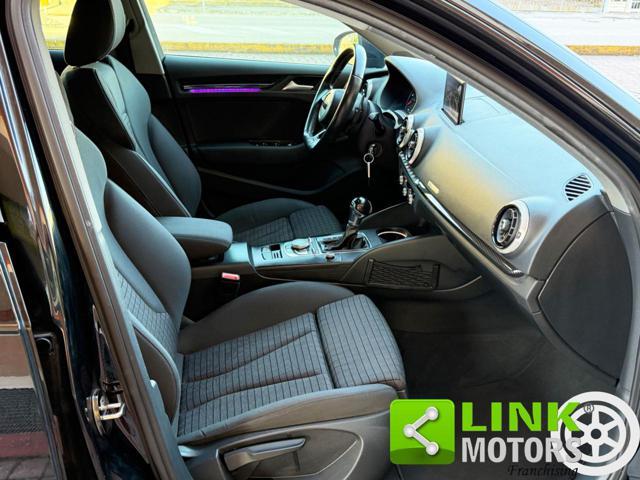 AUDI A3 2.0 TDI S tronic S-Line