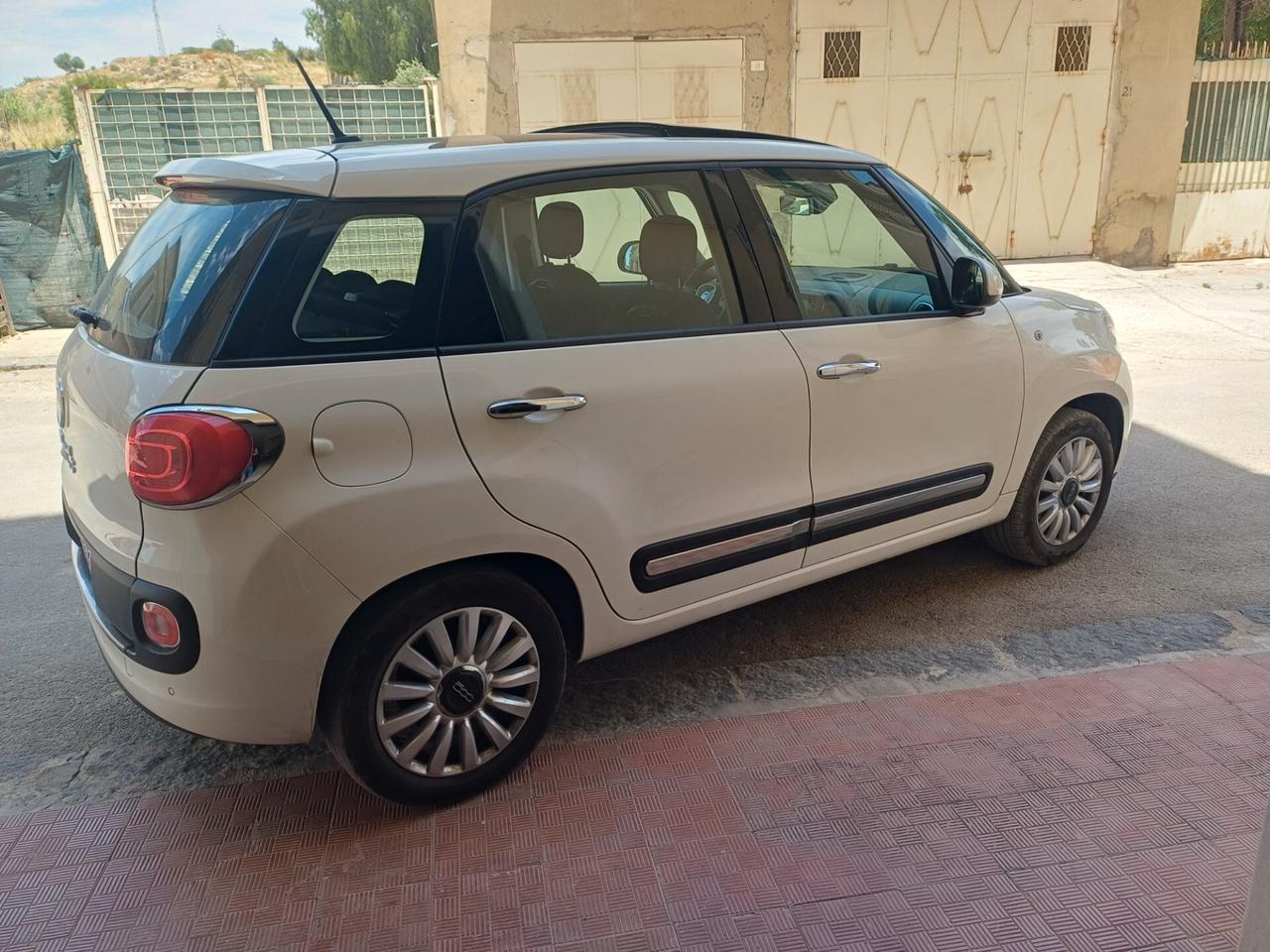 Fiat 500L 1.3 Multijet 95 CV Lounge