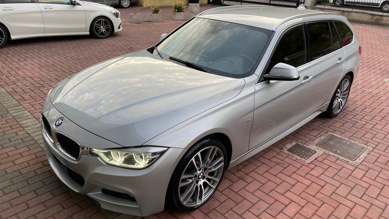 Bmw 320d Touring Msport