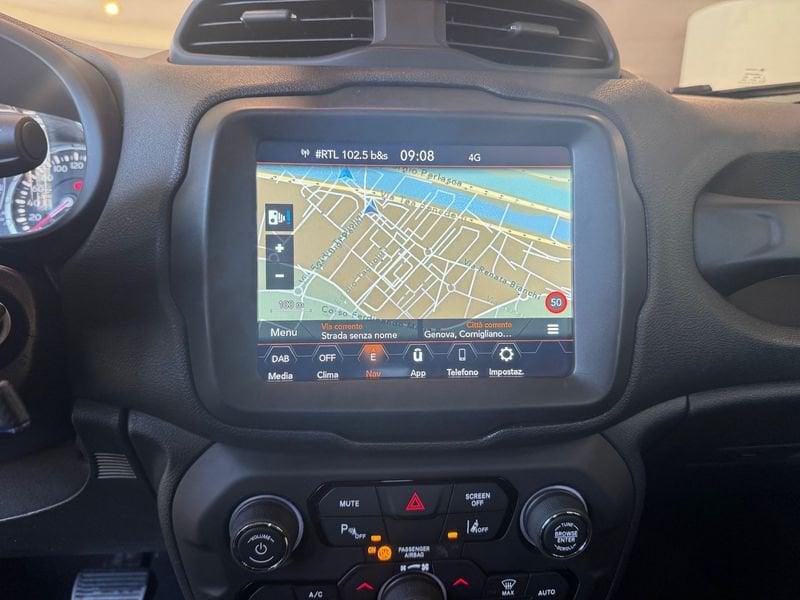 Jeep Renegade Renegade 1.6 Mjt DDCT 120 CV Limited