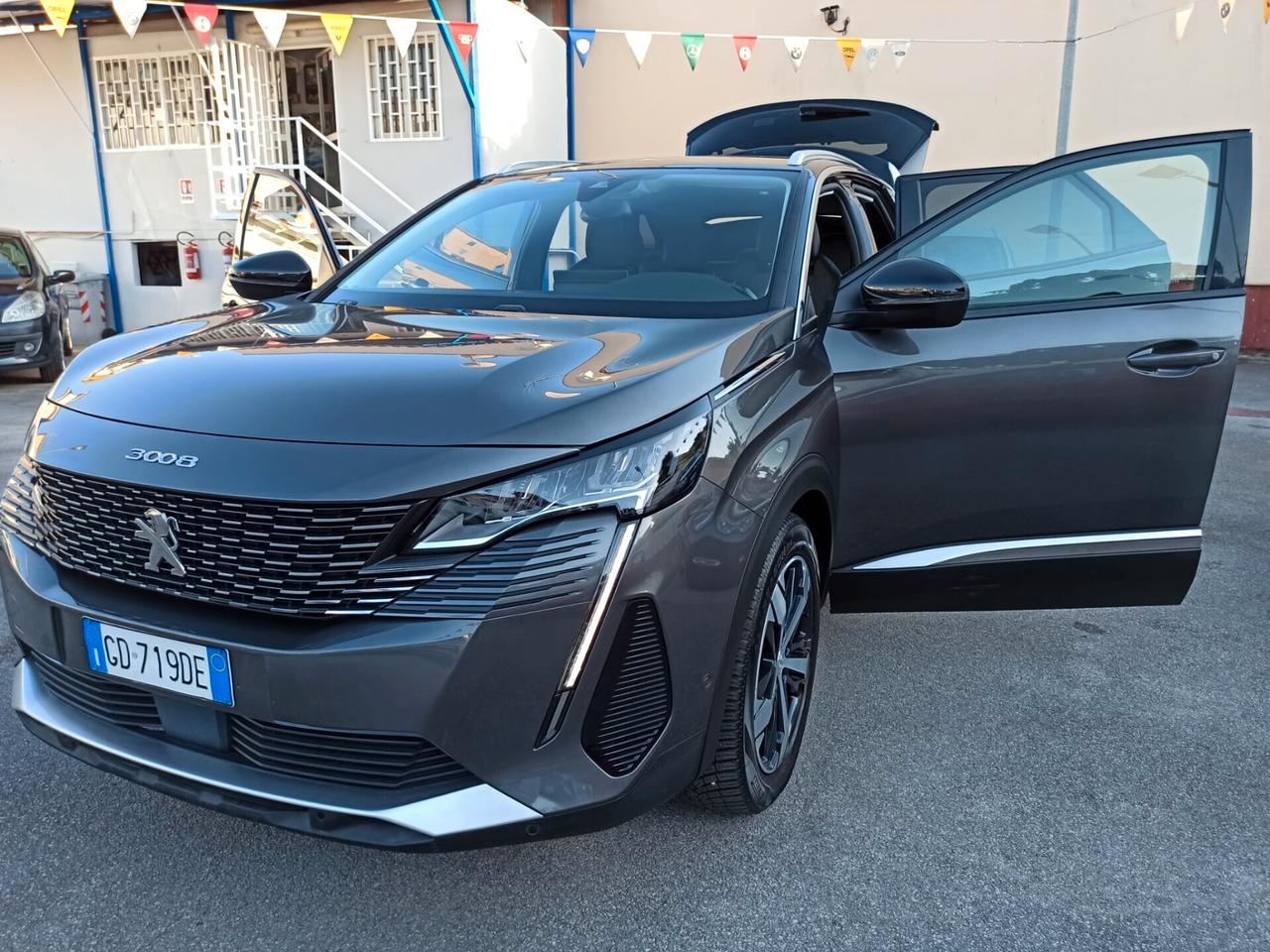 Peugeot 3008 BlueHDi 130 S&S Allure Pack