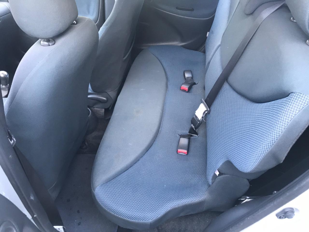 Toyota Yaris 1.0i 16V cat 5 porte Sol Unico proprietario