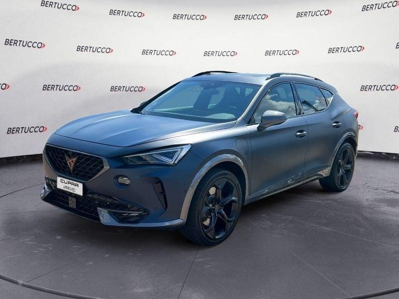 CUPRA Formentor 1.4 e-Hybrid DSG VZ