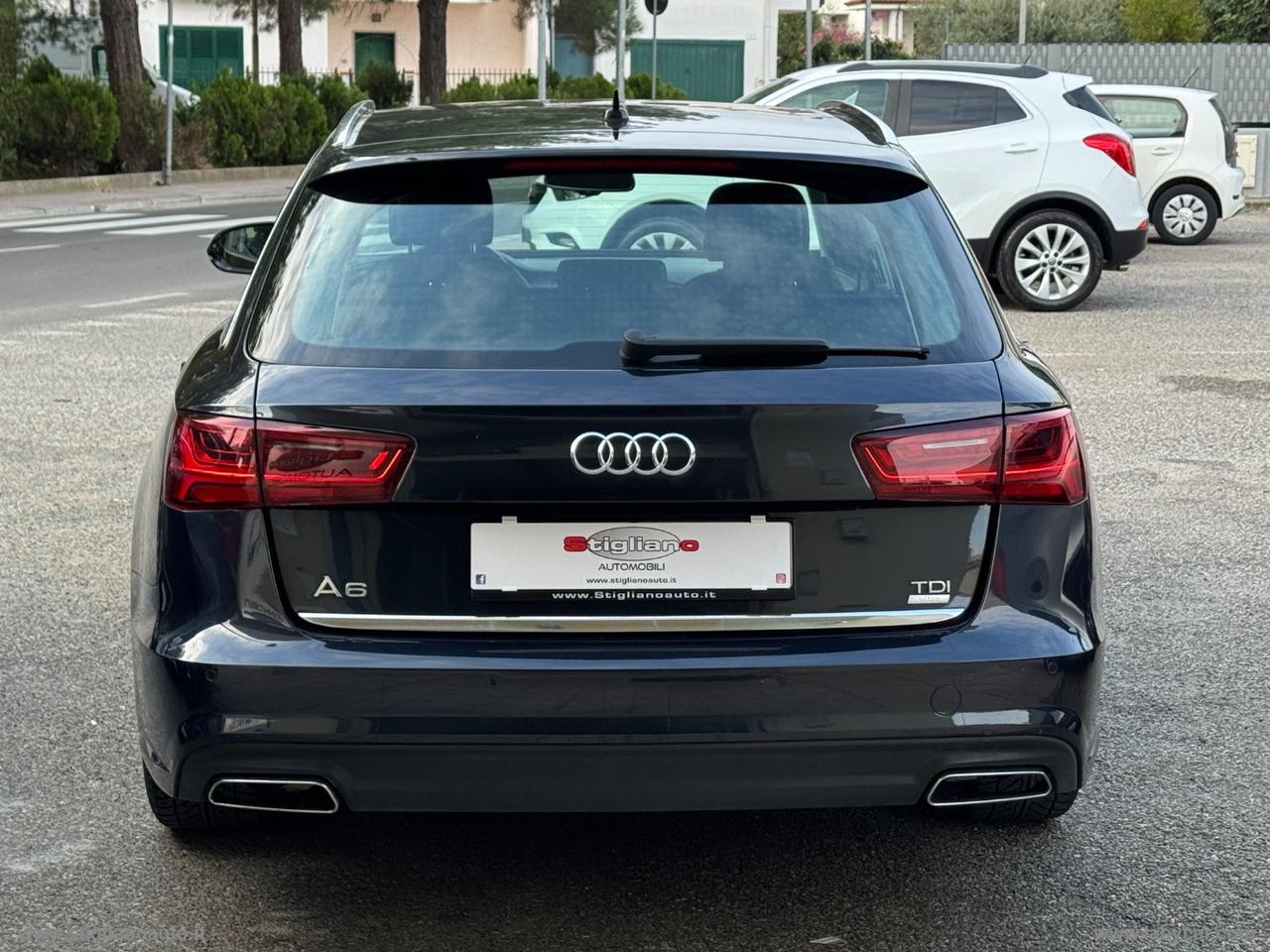 AUDI A6 Avant 2.0 TDI 190CV S tr. Bus.