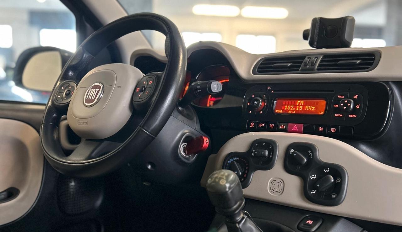 Fiat Panda 1.2 Lounge