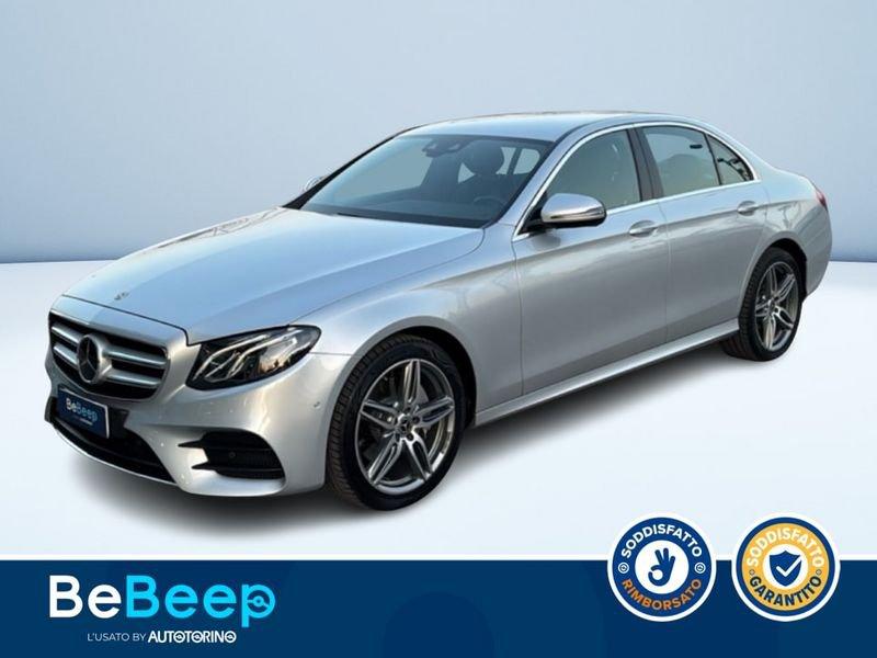 Mercedes-Benz Classe E E 220 D PREMIUM 4MATIC AUTO
