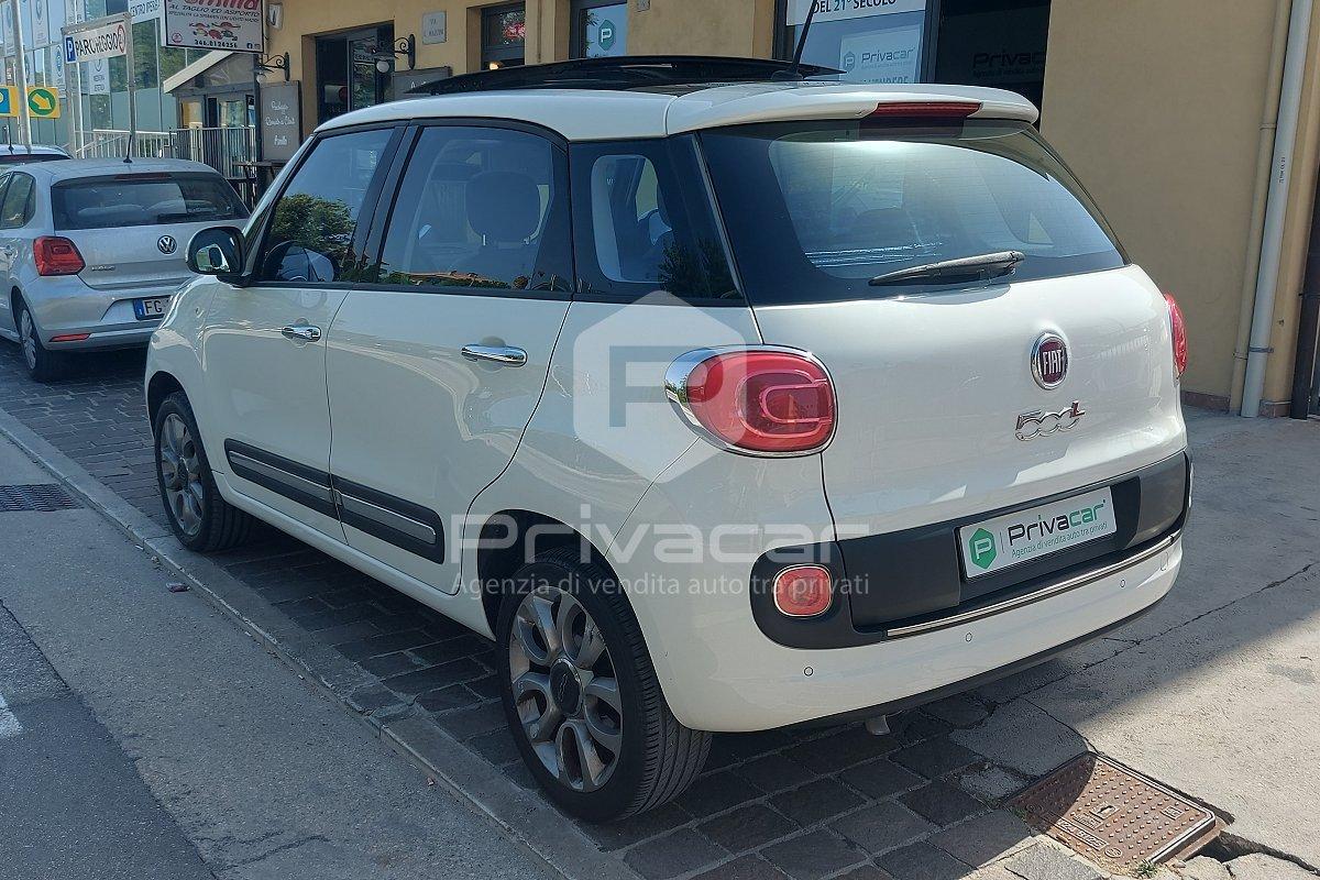 FIAT 500L 0.9 TwinAir Turbo Natural Power Panoramic Edition GM