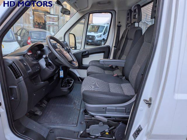 FIAT Ducato 35 2.3 MJT 130CV PLM Maxi cassone fisso da 360