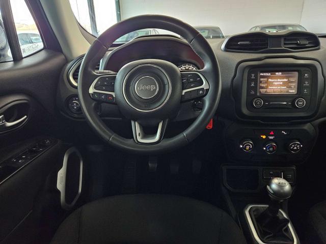 Jeep Renegade 1.6 GPL Longitude fwd 110cv NEOPATENTATI