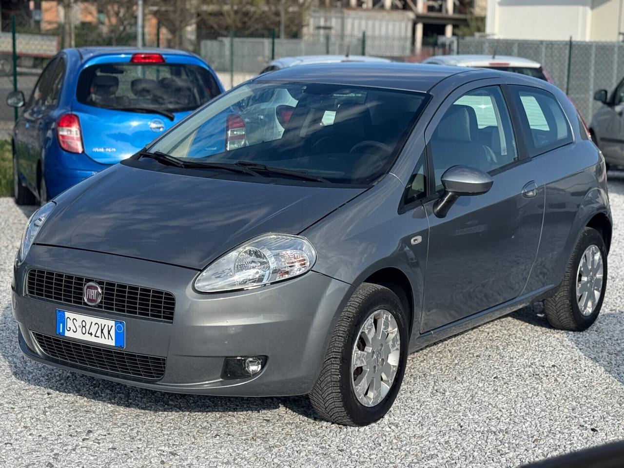Fiat Grande Punto Ok-Neopatentati