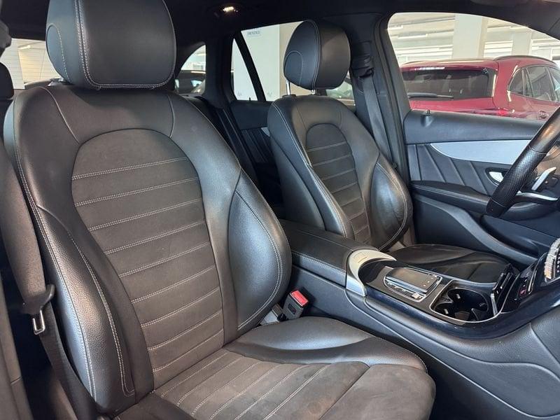 Mercedes-Benz GLC 220 d 4Matic Premium aut.