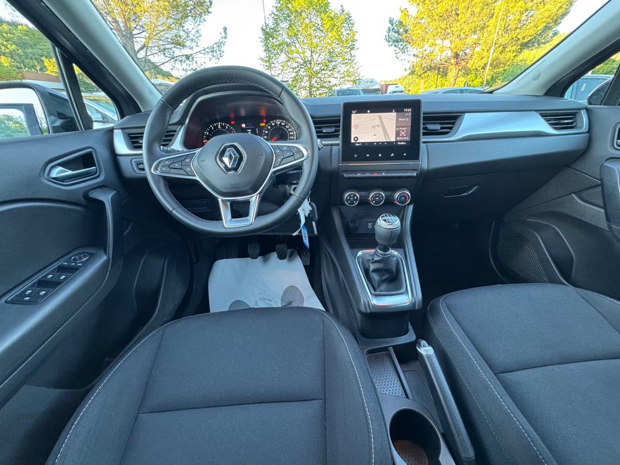Renault Captur 1.0 TCe 100 CV GPL Business