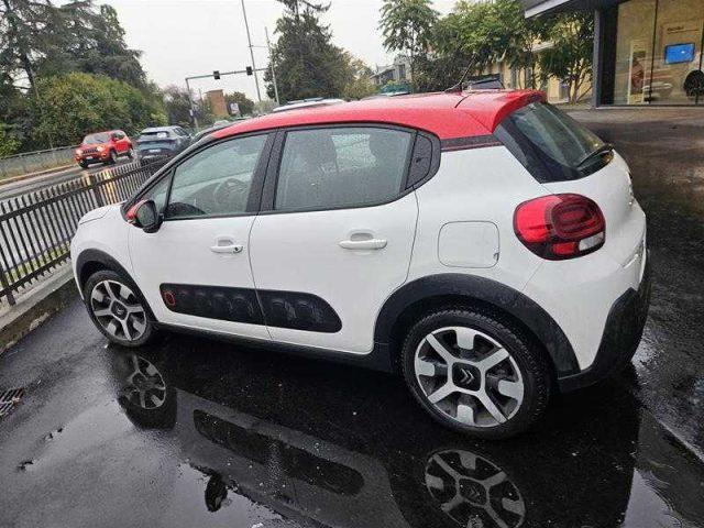 CITROEN C3 PureTech 110 S&S EAT6 Feel