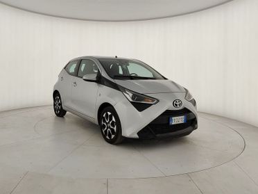 Toyota Aygo 1.0 VVT-i 72 CV 5 porte Connect X-Fun