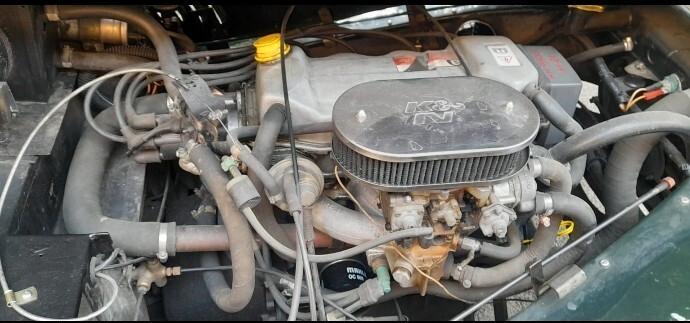 Morgan 4/4 1600