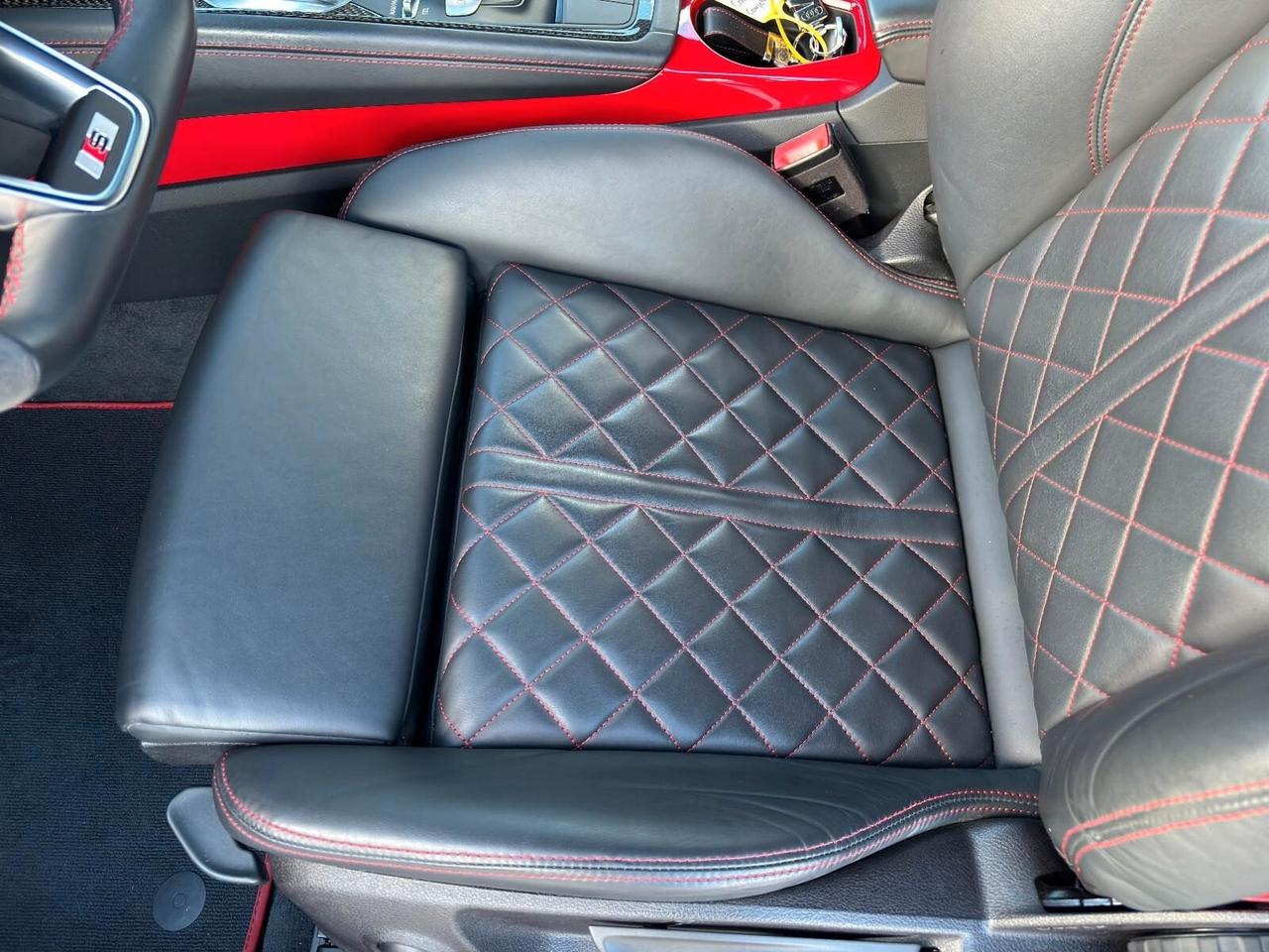 Audi TT TTS Coupé TFSI quattro S tronic Competition