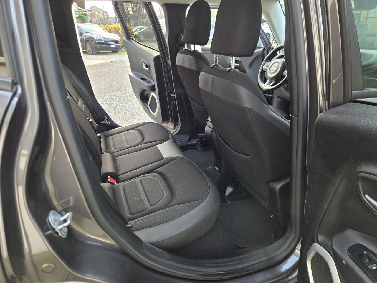 Jeep Renegade 2.0 Mjt 140CV 4WD Active Drive Limited