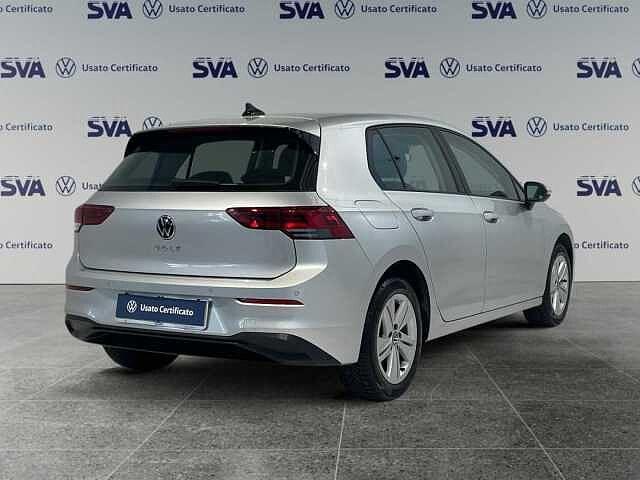 Volkswagen Golf 8ª serie 1.5TSI 130CV Life