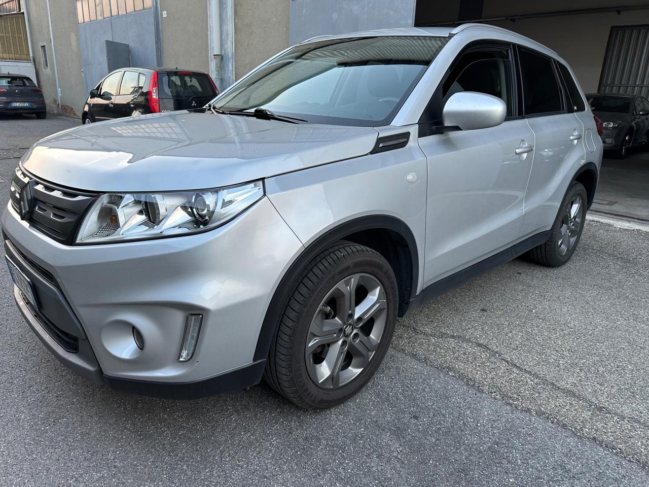 SUZUKI VITARA V -top