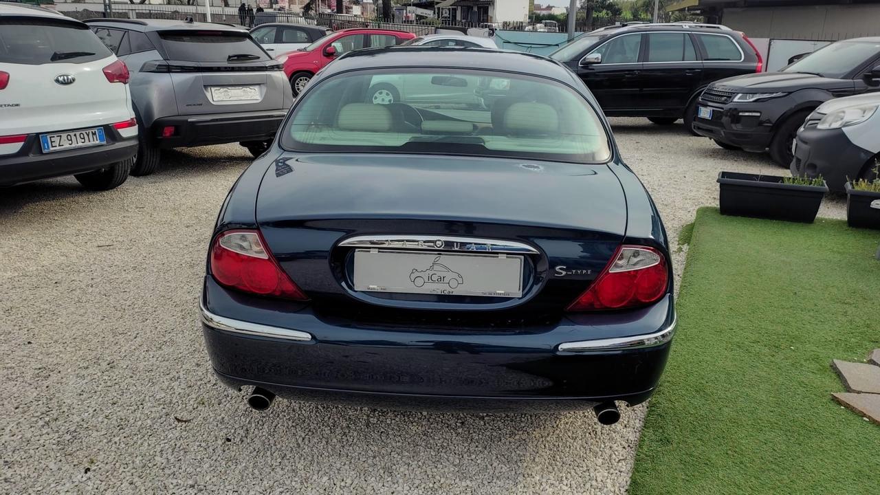 Jaguar S-Type