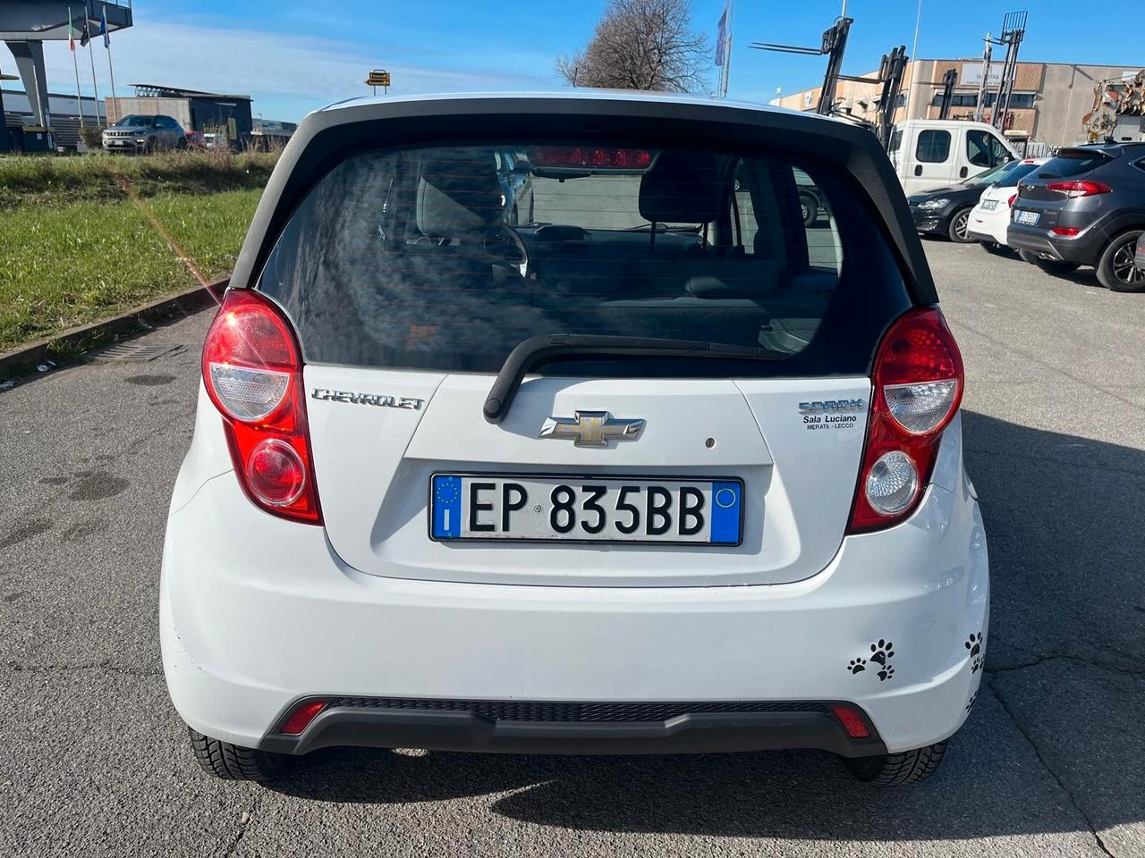 Chevrolet Spark 1.0