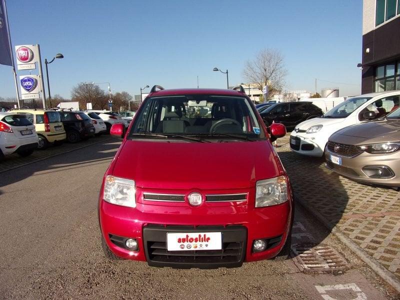 FIAT Panda Panda 1.3 MJT 4x4 Climbing