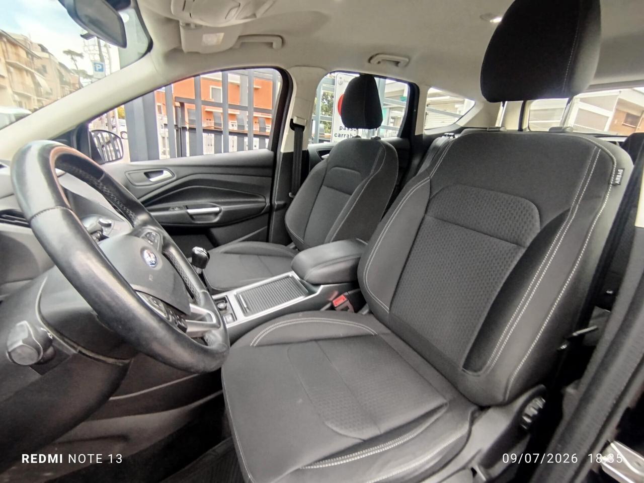 FORD KUGA 1.5 - 120CV UNIPRO *PREZZO VERO* KM CERTI
