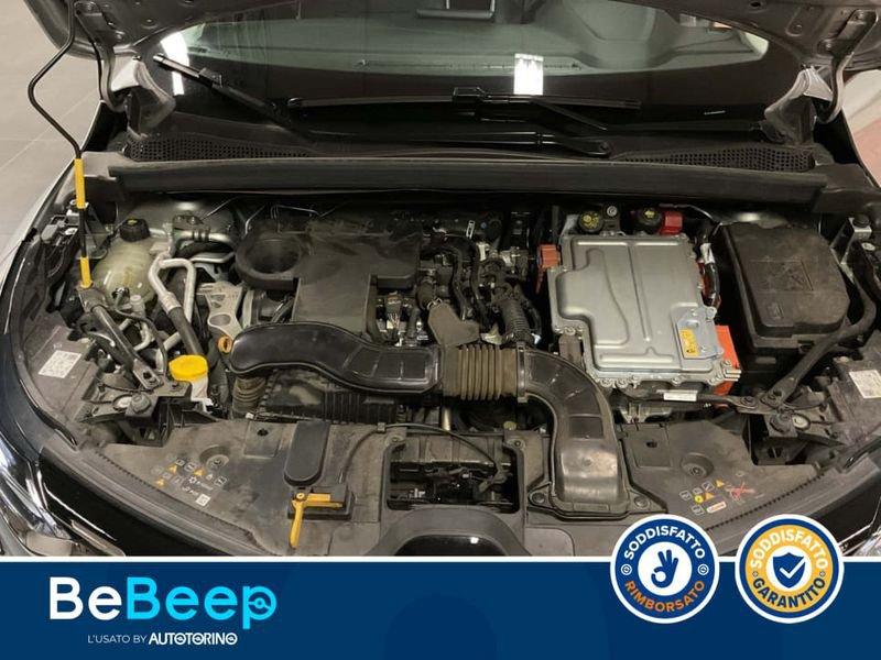Renault Captur 1.6 E-TECH HYBRID INTENS 145CV AUTO