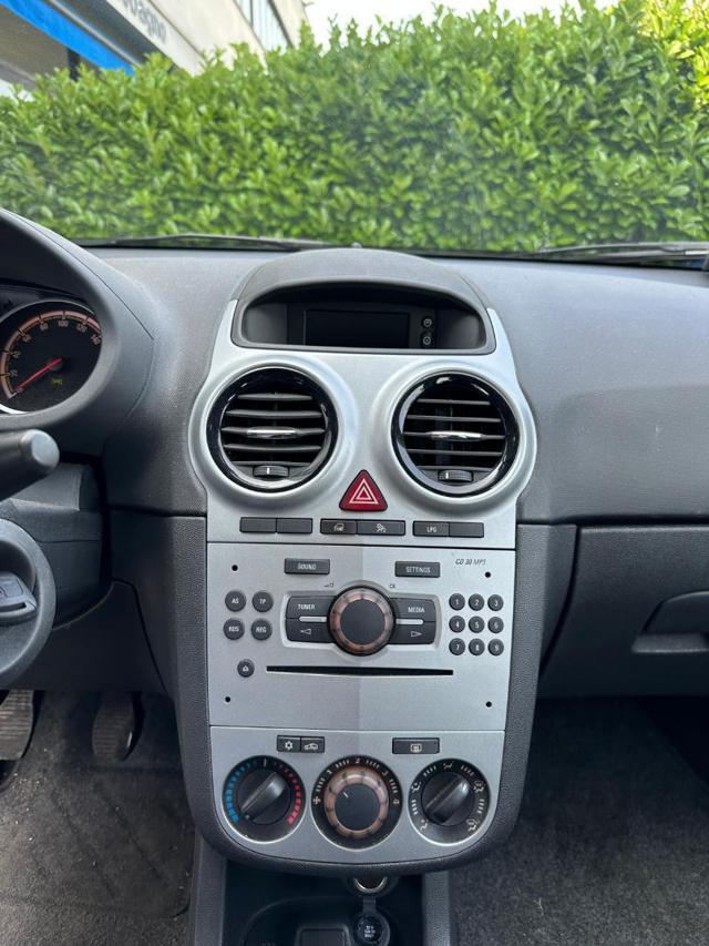 OPEL Corsa 1.2 85CV 5 porte GPL-TECH Ecotec