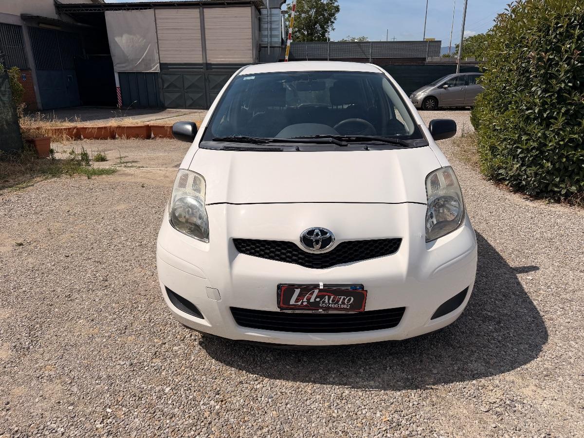 TOYOTA - Yaris 1.0 Now 5p my10